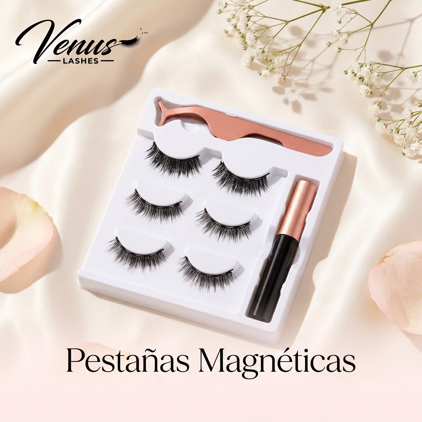 Pestañas Magnéticas™