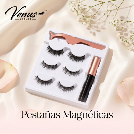 Pestañas Magnéticas™